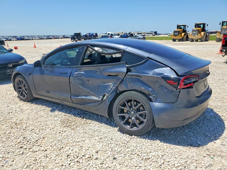 Продаж на аукціоні авто 2018 Tesla Model 3, vin: 5YJ3E1EA6JF033996, номер лоту: 55216926