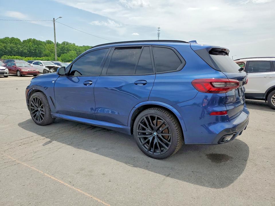 Продажа на аукционе авто 2020 Bmw X5, vin: 5UXCR4C04L9C70551, номер лота: 54226606