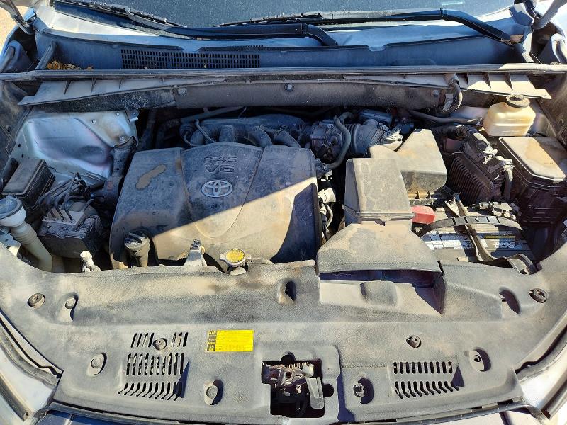 Продажа на аукционе авто 2017 Toyota Highlander, vin: 5TDKZRFH3HS514109, номер лота: 53369976