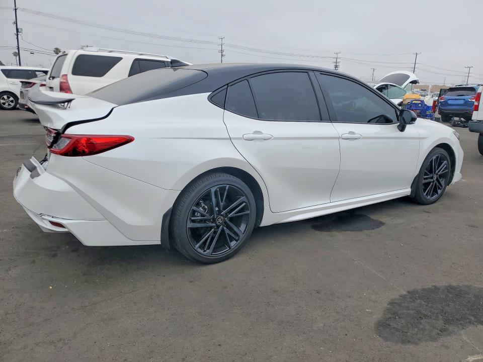 53426496 :رقم المزاد ، 4T1DAACK5TU250831 vin ، 2026 Toyota Camry مزاد بيع