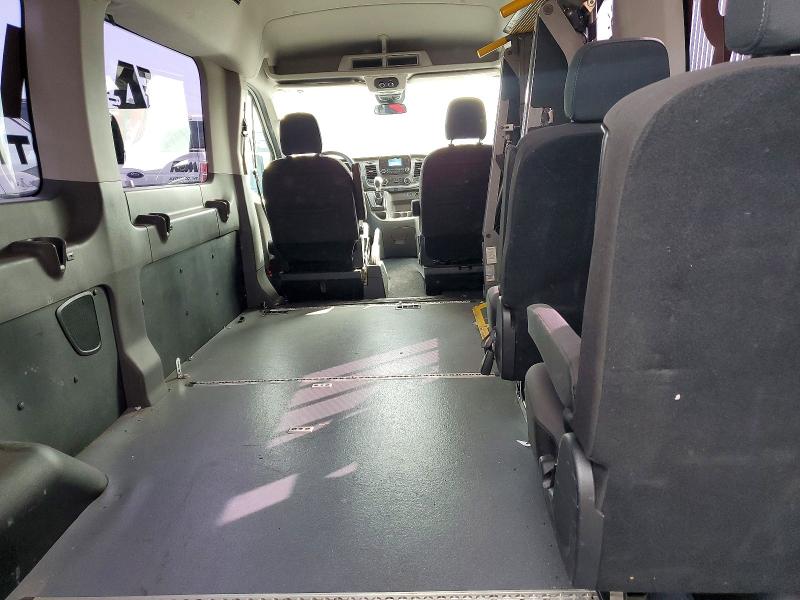 50342646 :رقم المزاد ، 1FBAX2C83LKA43404 vin ، 2020 Ford Transit مزاد بيع
