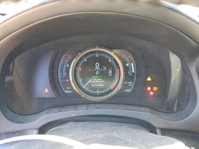 Aukcja sprzedaży 2017 Lexus Is, vin: JTHCM1D24H5016492, numer aukcji: 52907066