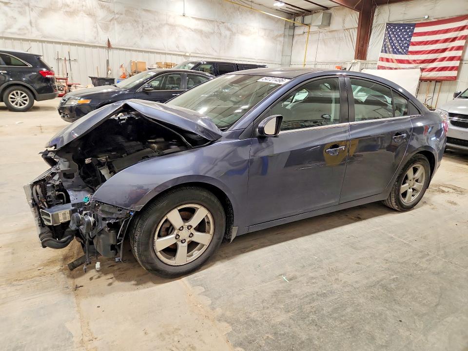 54721496 :رقم المزاد ، 1G1PC5SB1E7231708 vin ، 2014 Chevrolet Cruze مزاد بيع