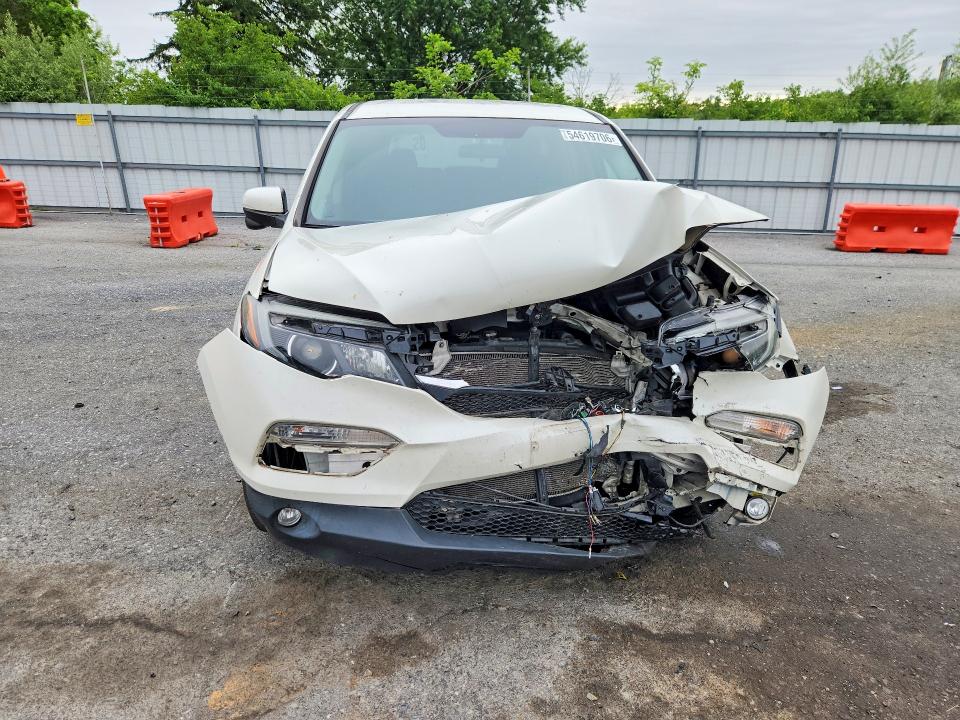 2018 Honda Pilot მანქანა იყიდება აუქციონზე, vin: 5FNYF6H38JB071081, აუქციონის ნომერი: 54619706