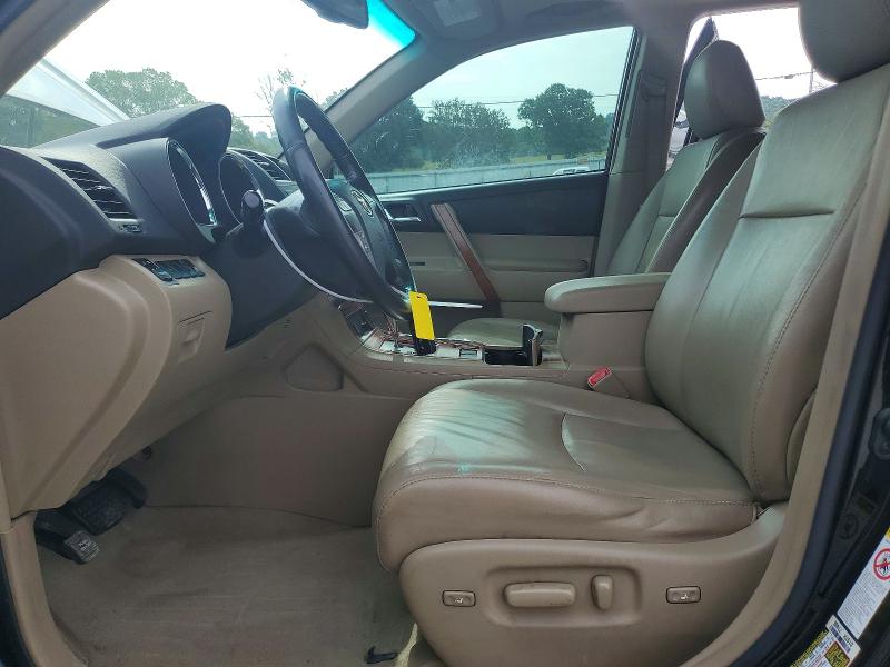 2010 Toyota Highlander მანქანა იყიდება აუქციონზე, vin: 5TDYK3EH1AS019720, აუქციონის ნომერი: 55404026