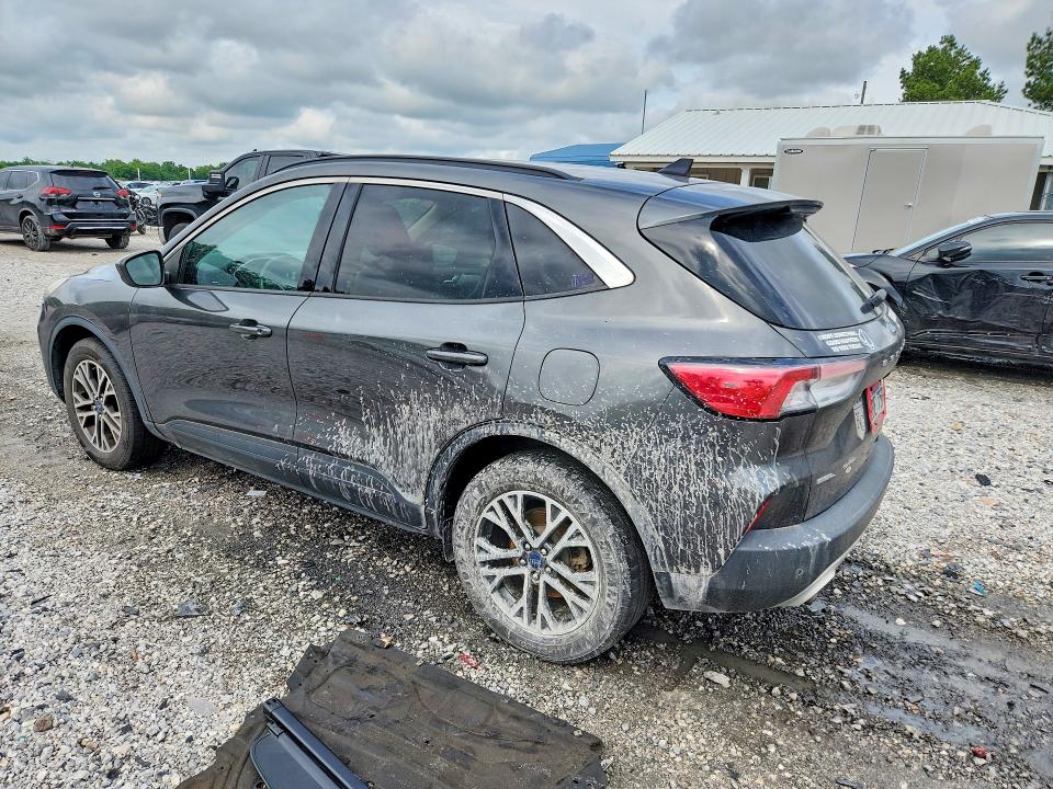 Продажа на аукционе авто 2020 Ford Escape, vin: 1FMCU9H65LUB90515, номер лота: 52878346