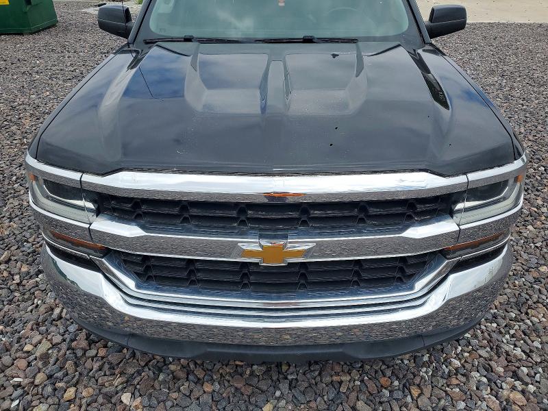 Aukcja sprzedaży 2018 Chevrolet Silverado, vin: 1GCRCREC5JZ195399, numer aukcji: 52275146
