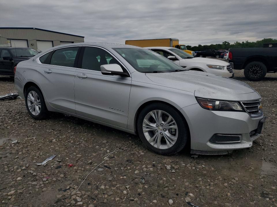 Aukcja sprzedaży 2014 Chevrolet Impala, vin: 2G1125S35E9299820, numer aukcji: 52245326
