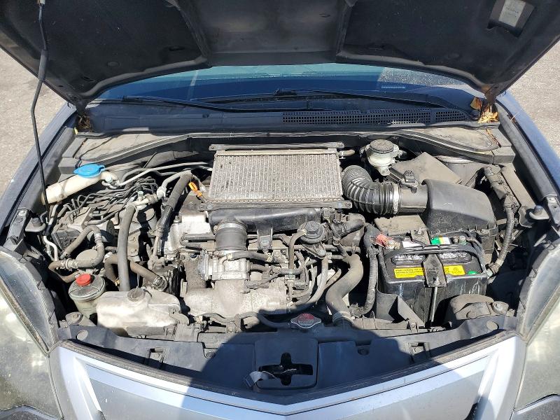 2010 Acura Rdx მანქანა იყიდება აუქციონზე, vin: 5J8TB2H56AA004246, აუქციონის ნომერი: 55761146