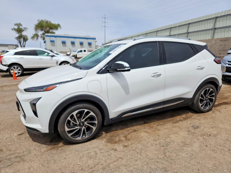 Продаж на аукціоні авто 2023 Chevrolet Bolt Euv, vin: 1G1FZ6S04P4115373, номер лоту: 50479626