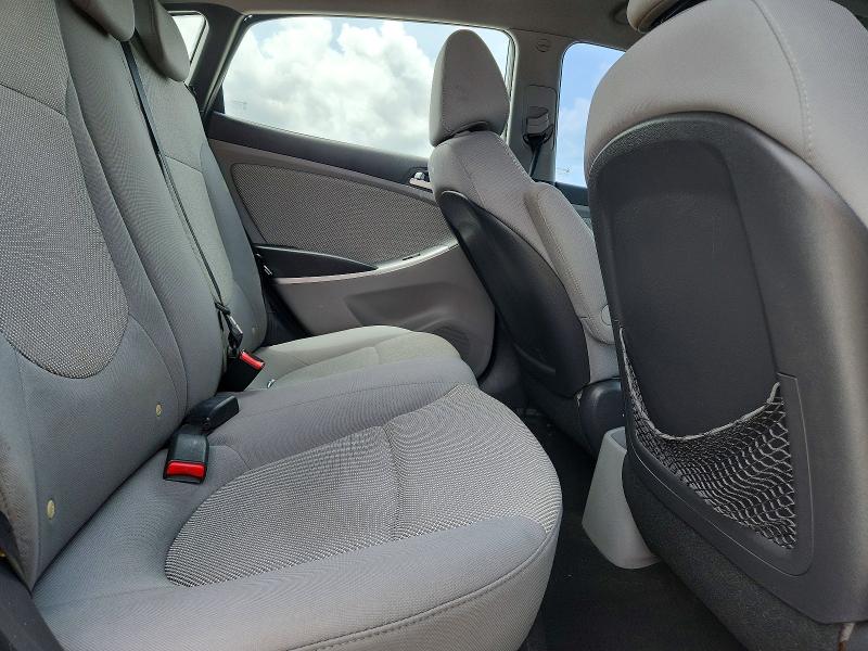 Aukcja sprzedaży 2013 Hyundai Accent, vin: KMHCT5AE3DU083798, numer aukcji: 53068236
