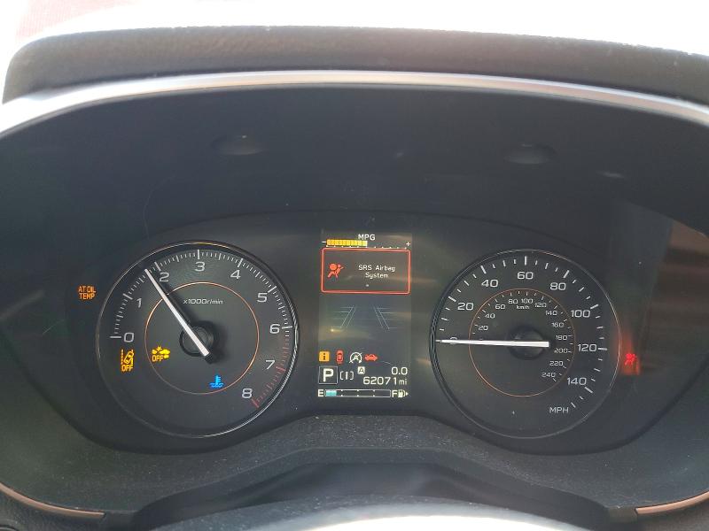 Aukcja sprzedaży 2021 Subaru Crosstrek, vin: JF2GTAPC6M8369143, numer aukcji: 55172226