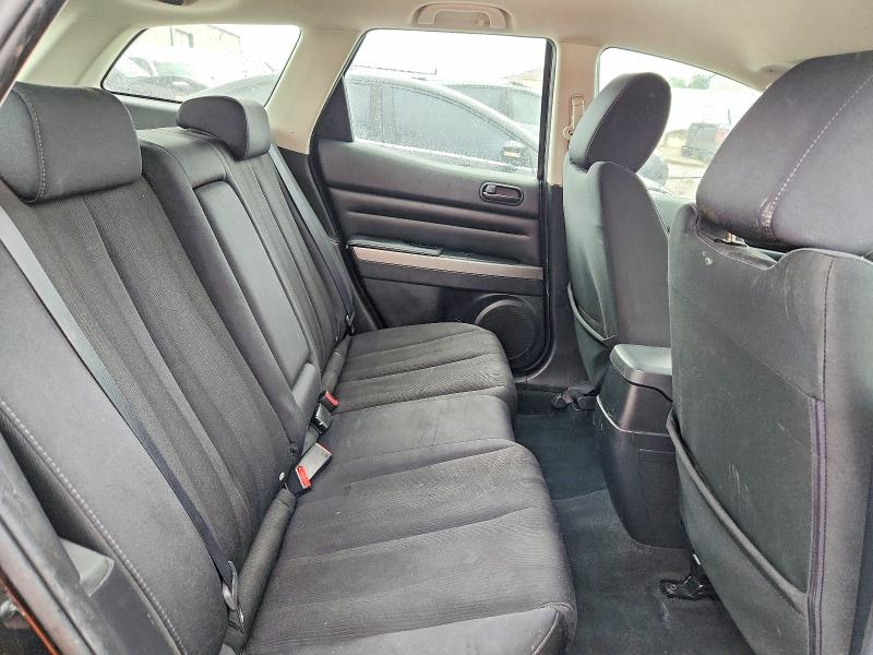 Продаж на аукціоні авто 2010 Mazda Cx-7, vin: JM3ER2W56A0314285, номер лоту: 54510526
