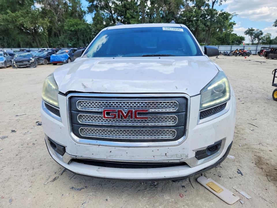 Aukcja sprzedaży 2016 Gmc Acadia Sle, vin: 1GKKRNED7GJ326877, numer aukcji: 53072856