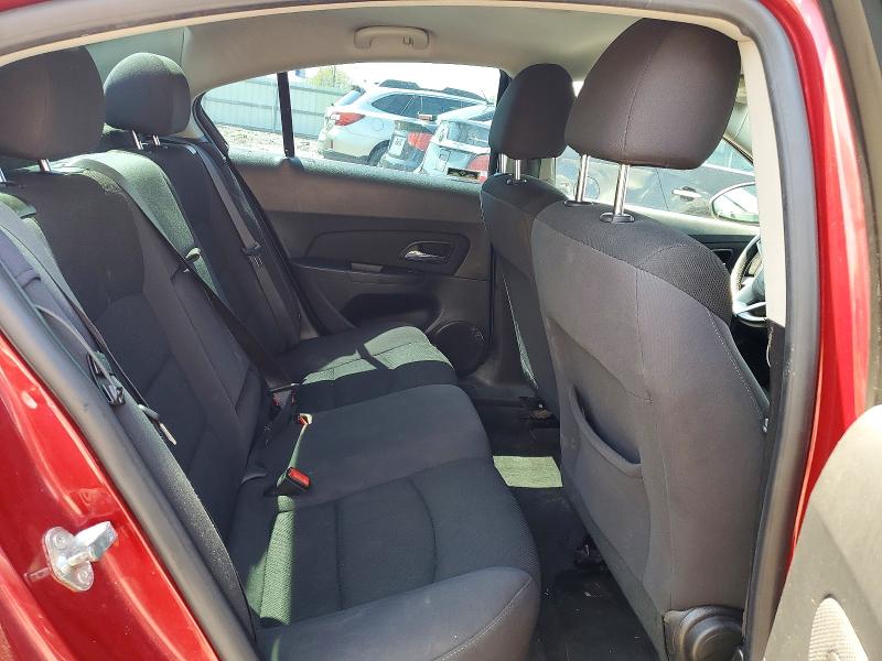 Продаж на аукціоні авто 2014 Chevrolet Cruze, vin: 1G1PC5SB6E7462393, номер лоту: 52154406