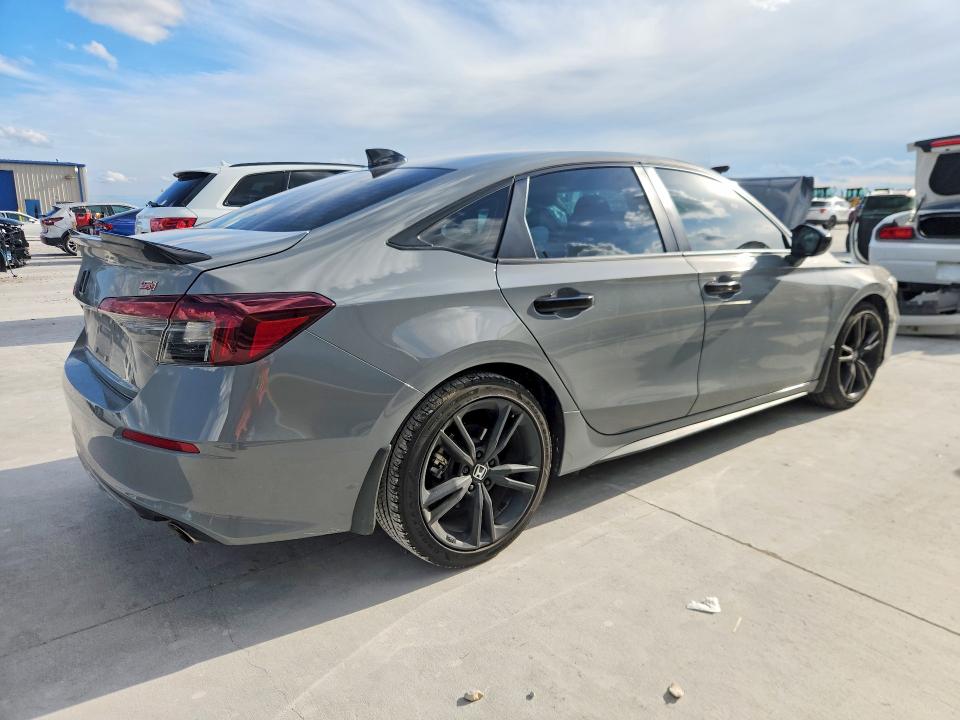 Продажа на аукционе авто 2025 Honda Civic, vin: 2HGFE1E56SH475125, номер лота: 55107636