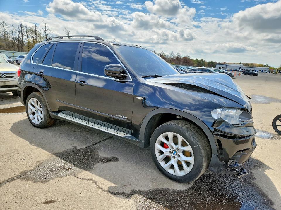 2013 Bmw X5 მანქანა იყიდება აუქციონზე, vin: 5UXZV4C57D0E12916, აუქციონის ნომერი: 52310366