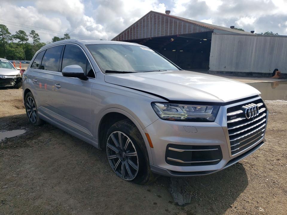 Aukcja sprzedaży 2017 Audi Q7, vin: WA1LAAF70HD020851, numer aukcji: 55118076