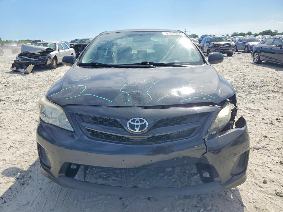 2012 Toyota Corolla მანქანა იყიდება აუქციონზე, vin: 5YFBU4EE7CP048792, აუქციონის ნომერი: 54015466