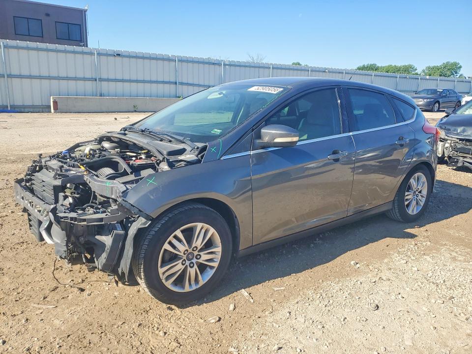 Auction sale of the 2012 Ford Focus, vin: 1FAHP3M21CL429975, lot number: 52905056