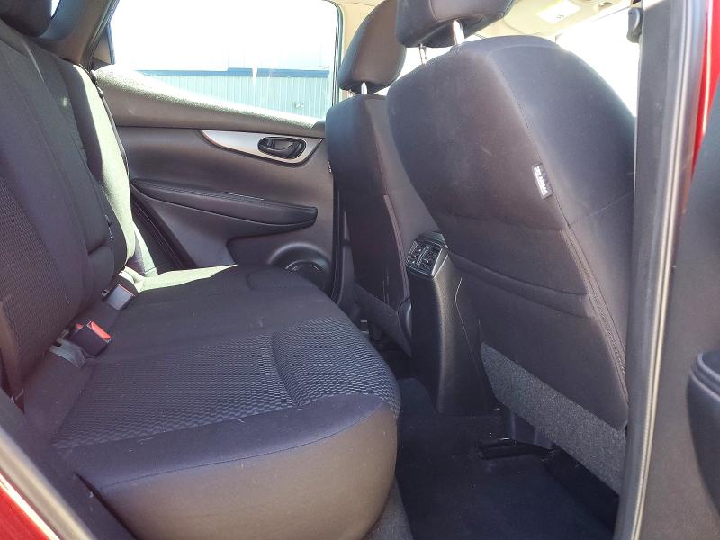 53291466 :رقم المزاد ، JN1BJ1CP3JW184503 vin ، 2018 Nissan Rogue Sport مزاد بيع