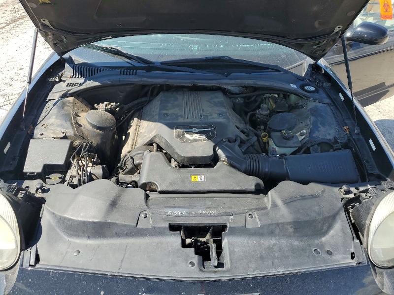 Продажа на аукционе авто 2003 Ford Thunderbird, vin: 1FAHP60A23Y112501, номер лота: 53758866