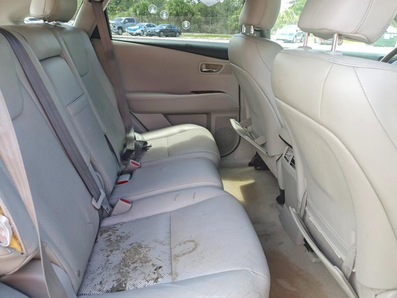 Продаж на аукціоні авто 2011 Lexus Rx, vin: 2T2ZK1BA1BC046499, номер лоту: 54941756