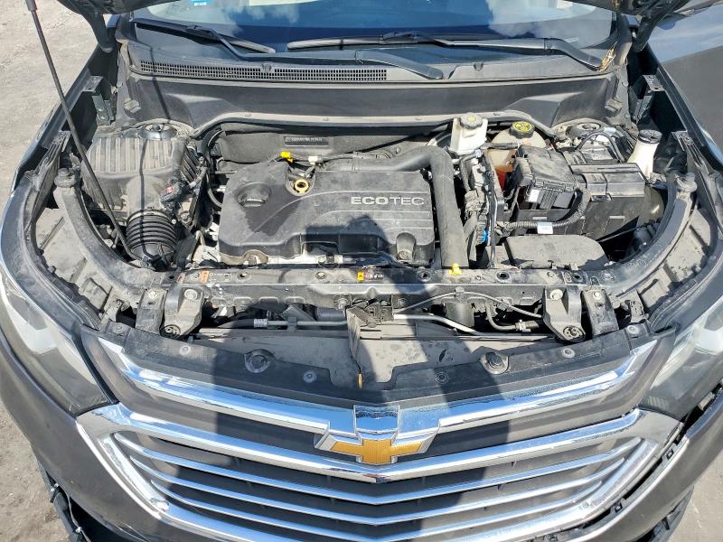 Aukcja sprzedaży 2019 Chevrolet Equinox, vin: 3GNAXHEV8KL227551, numer aukcji: 54021936