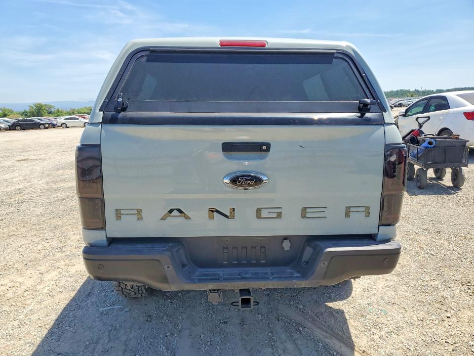 Aukcja sprzedaży 2021 Ford Ranger, vin: 1FTER1FH4MLD49827, numer aukcji: 52927936