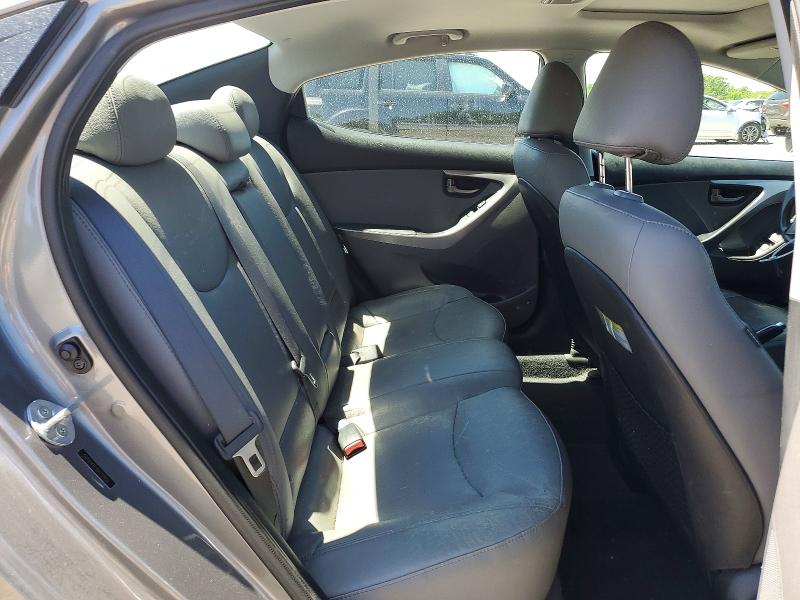 2013 Hyundai Elantra მანქანა იყიდება აუქციონზე, vin: 5NPDH4AE1DH252652, აუქციონის ნომერი: 52686066