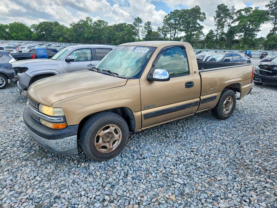 Aukcja sprzedaży 1999 Chevrolet Silverado, vin: 1GCEC14T1XZ128955, numer aukcji: 54816516