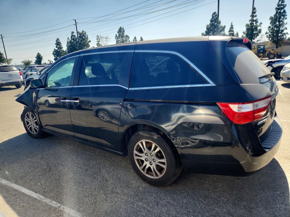 54173426 :رقم المزاد ، 5FNRL5H41BB082103 vin ، 2011 Honda Odyssey مزاد بيع