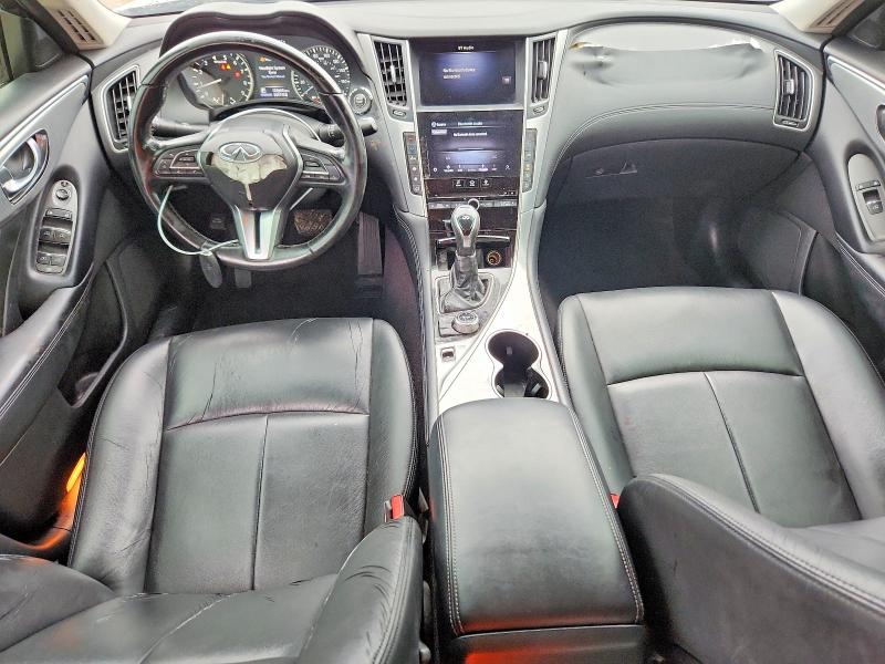 Aukcja sprzedaży 2020 Infiniti Q50, vin: JN1EV7AP0LM205605, numer aukcji: 52328276