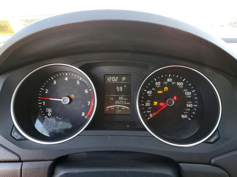 54689066 :رقم المزاد ، 3VW267AJ9GM412820 vin ، 2016 Volkswagen Jetta مزاد بيع