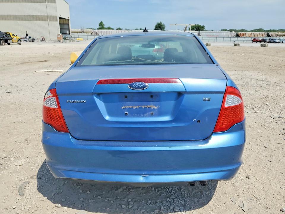 Aukcja sprzedaży 2010 Ford Fusion, vin: 3FAHP0HA0AR128225, numer aukcji: 53771146