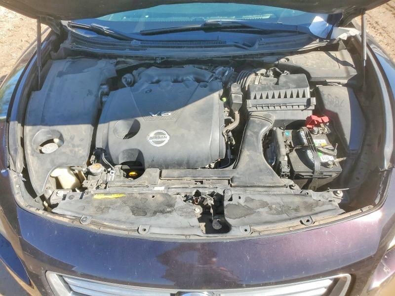Aukcja sprzedaży 2014 Nissan Maxima, vin: 1N4AA5AP3EC476300, numer aukcji: 55202846