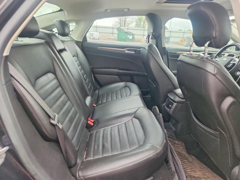 Aukcja sprzedaży 2014 Ford Fusion, vin: 3FA6P0HD3ER108459, numer aukcji: 53708516