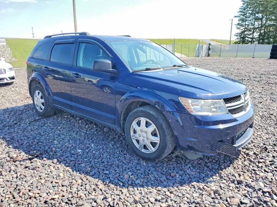 Продаж на аукціоні авто 2017 Dodge Journey, vin: 3C4PDCAB7HT539329, номер лоту: 52354566