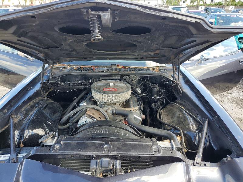 Auction sale of the 1971 Chevrolet 2d, vin: 124871L519228, lot number: 54423606