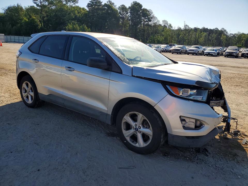 53531826 :رقم المزاد ، 2FMPK3G92JBC02784 vin ، 2018 Ford Edge مزاد بيع