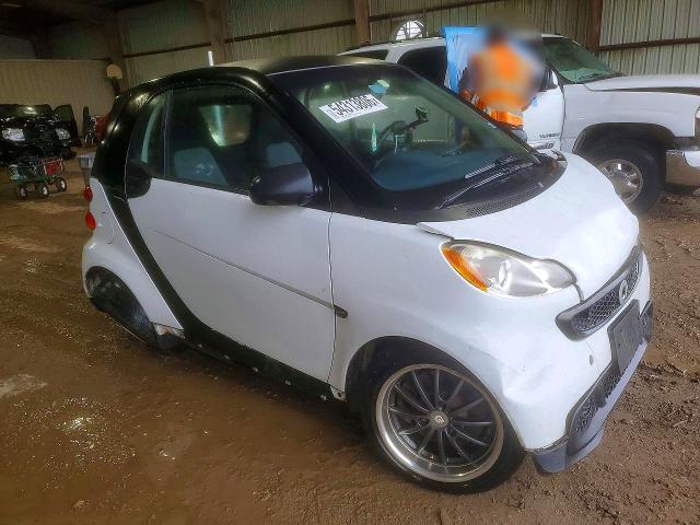 Aukcja sprzedaży 2015 Smart Fortwo, vin: WMEEJ3BA1FK801187, numer aukcji: 54313806