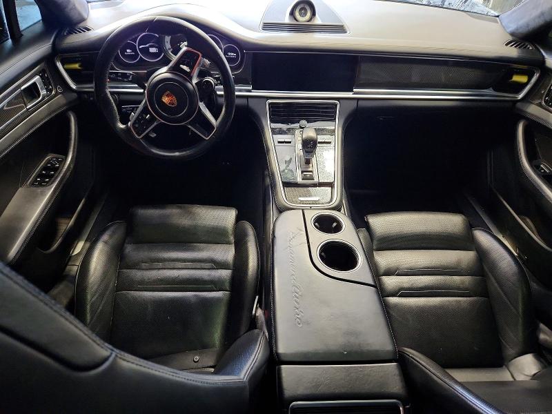 Продаж на аукціоні авто 2018 Porsche Panamera, vin: WP0AF2A71JL140049, номер лоту: 52251096