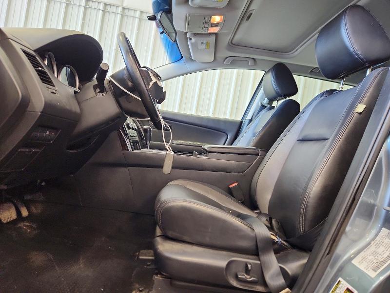 2012 Mazda Cx-9 მანქანა იყიდება აუქციონზე, vin: JM3TB3CA1C0355025, აუქციონის ნომერი: 53553206