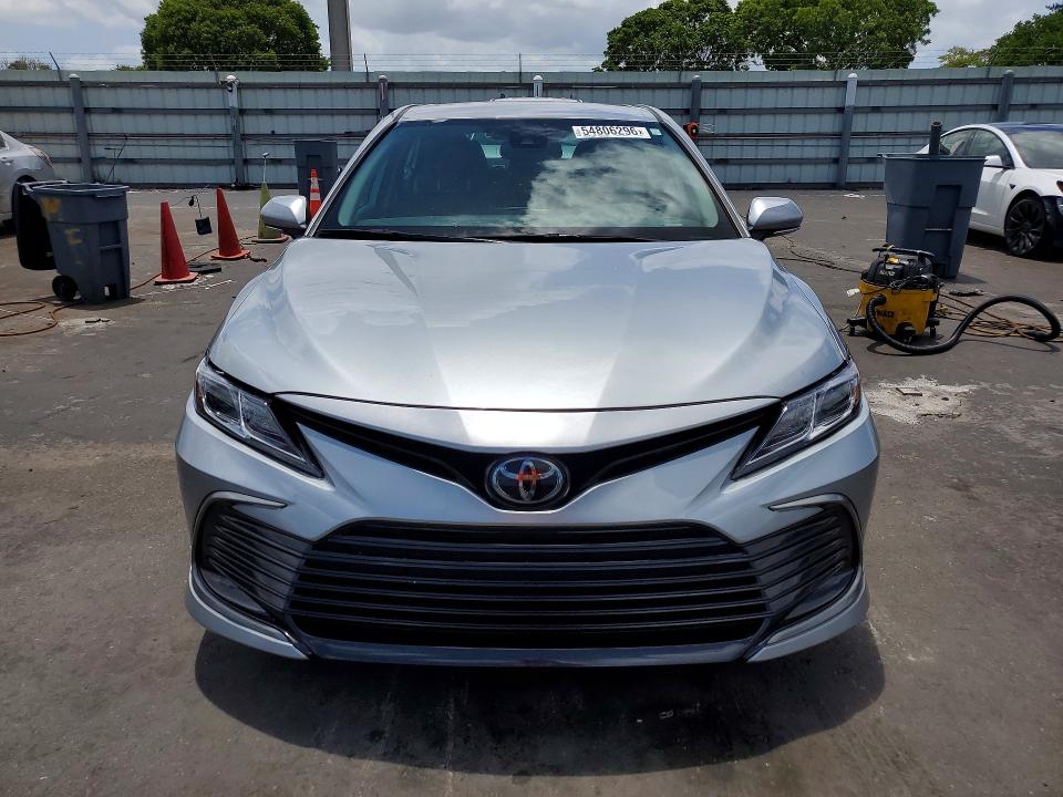 2024 Toyota Camry მანქანა იყიდება აუქციონზე, vin: 4T1R11AK5RU874792, აუქციონის ნომერი: 54806296
