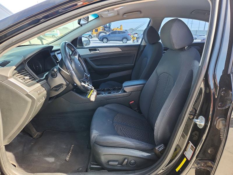 Aukcja sprzedaży 2018 Hyundai Sonata, vin: 5NPE34AF5JH652902, numer aukcji: 51905566