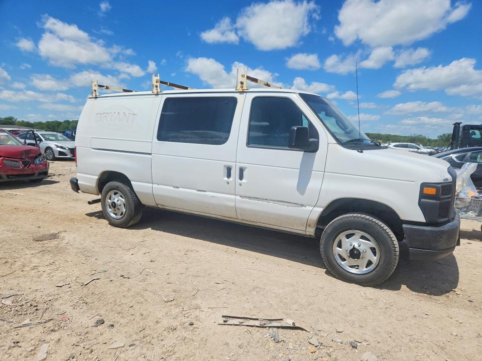 52735706 :رقم المزاد ، 1FTNE1EW1DDA01442 vin ، 2013 Ford Econoline مزاد بيع