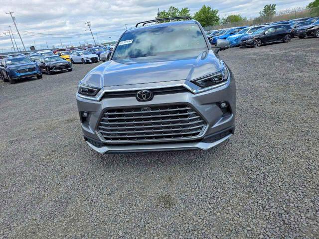 Aukcja sprzedaży 2025 Toyota Grand Highlander Hybrid, vin: 5TDADAB52SS014957, numer aukcji: 54215956