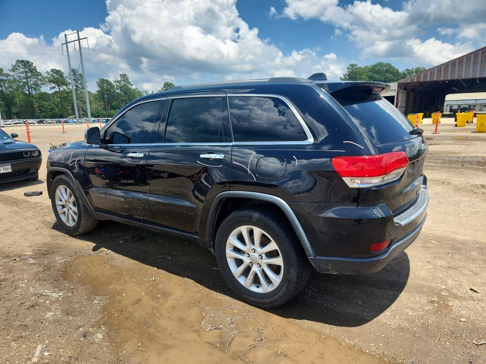 Продажа на аукционе авто 2017 Jeep Grand Cherokee, vin: 1C4RJEBG1HC731669, номер лота: 54302926