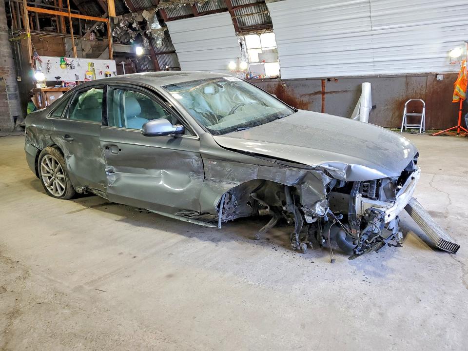 Aukcja sprzedaży 2014 Audi A4, vin: WAUFFAFL1EA044684, numer aukcji: 52739046