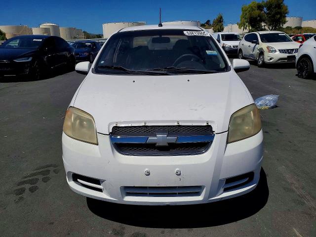 Продаж на аукціоні авто 2009 Chevrolet Aveo, vin: KL1TD56EX9B610661, номер лоту: 53813906